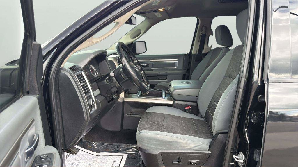 Used 2013 RAM 1500 Big Horn AWD/4WD image 11