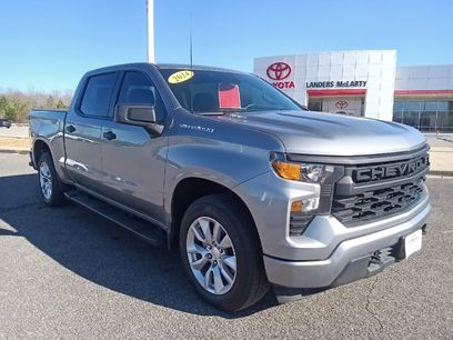 Used 2024 Chevrolet Silverado 1500 Custom