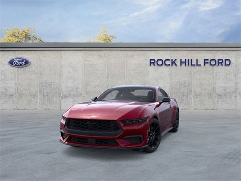 New 2026 Ford Mustang Coupe w/ Mustang Nite Pony Package image 3