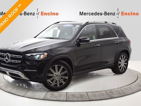 Certified 2026 Mercedes-Benz GLE 350 GLE 350 image 1