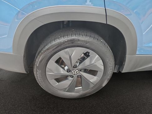 Used 2025 Volkswagen Taos S FWD image 41