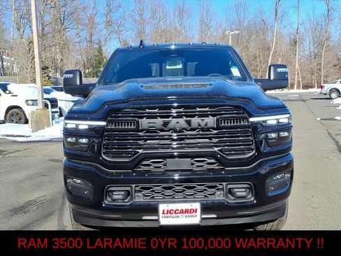 New 2026 RAM 3500 Laramie image 2