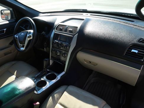 Used 2013 Ford Explorer 4WD w/ Class III Trailer Tow Pkg image 11