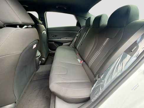 New 2026 Hyundai Elantra Sport FWD image 23