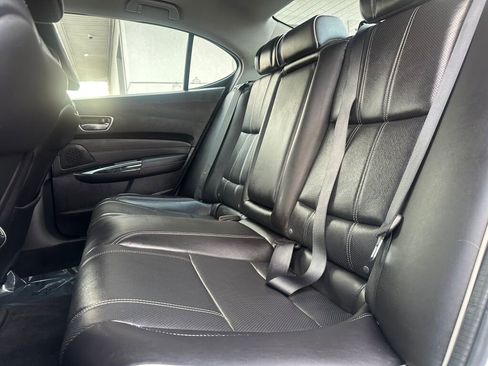 Used 2018 Acura TLX V6 SH-AWD w/ Technology Pkg image 24