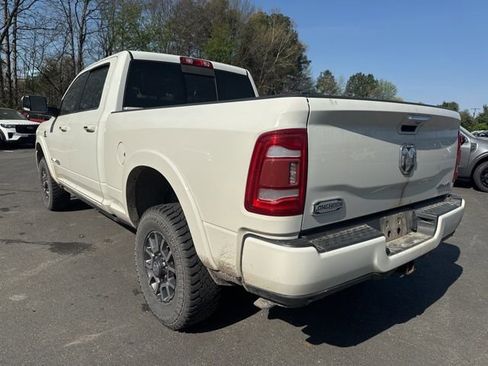 Used 2019 RAM 2500 Limited image 3