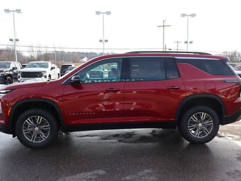 New 2026 Chevrolet Traverse LT w/ Driver Confidence Package image 26