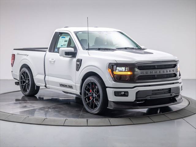 New 2026 Ford F150 XL w/ Equipment Group 103A High AWD/4WD image 7