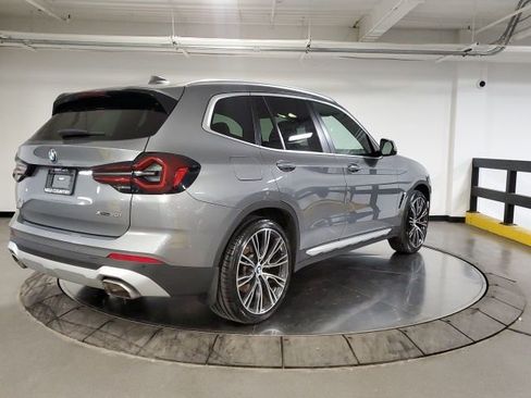 Used 2023 BMW X3 xDrive30i w/ Premium Package w/ZPA image 8