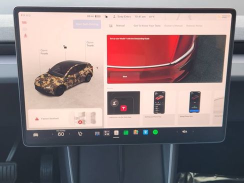Used 2026 Tesla Model Y 2WD image 27