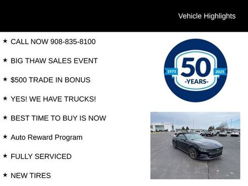 Used 2024 Ford Mustang Premium image 5