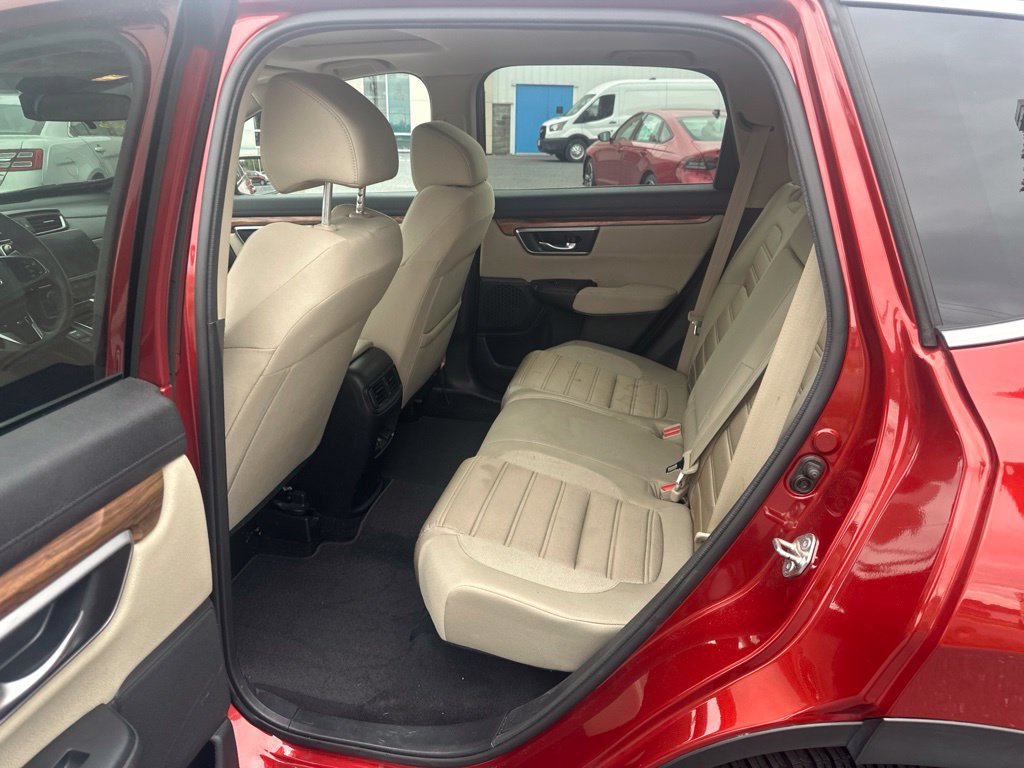 Used 2018 Honda CR-V EX image 10