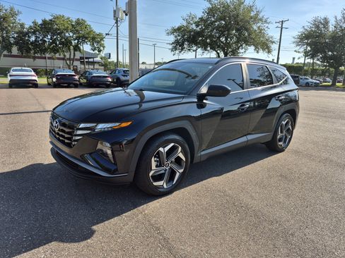 Certified 2024 Hyundai Tucson SEL FWD image 1