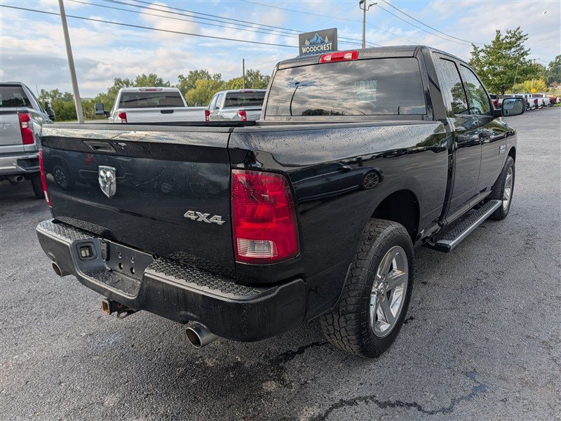 Used 2013 RAM 1500 Express AWD/4WD image 7