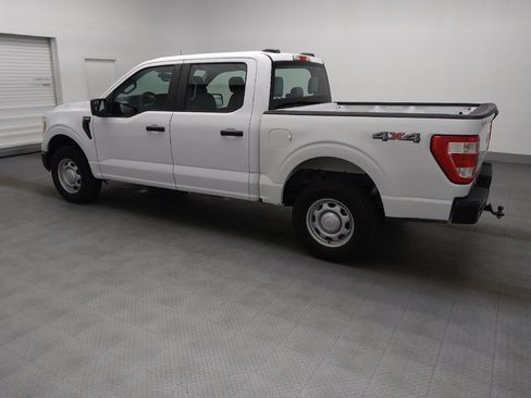 Used 2022 Ford F150 XL w/ Equipment Group 101A High AWD/4WD image 3