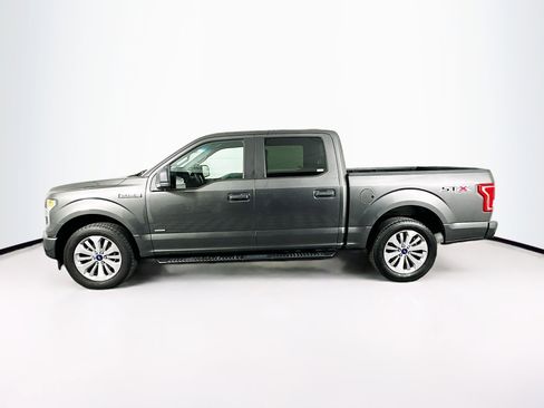 Used 2017 Ford F150 XL w/ Equipment Group 101A Mid image 4