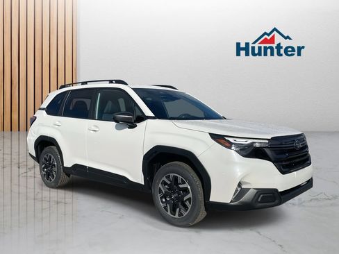 Used 2026 Subaru Forester Premium w/ Base/Premium Plus Package AWD/4WD image 1