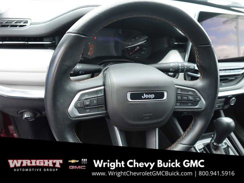 Used 2022 Jeep Compass Limited image 14