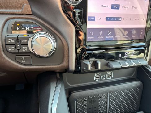 New 2026 RAM 1500 Laramie w/ Laramie Southwest Edition image 28