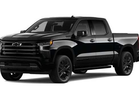 New 2026 Chevrolet Silverado 1500 High Country AWD/4WD image 25