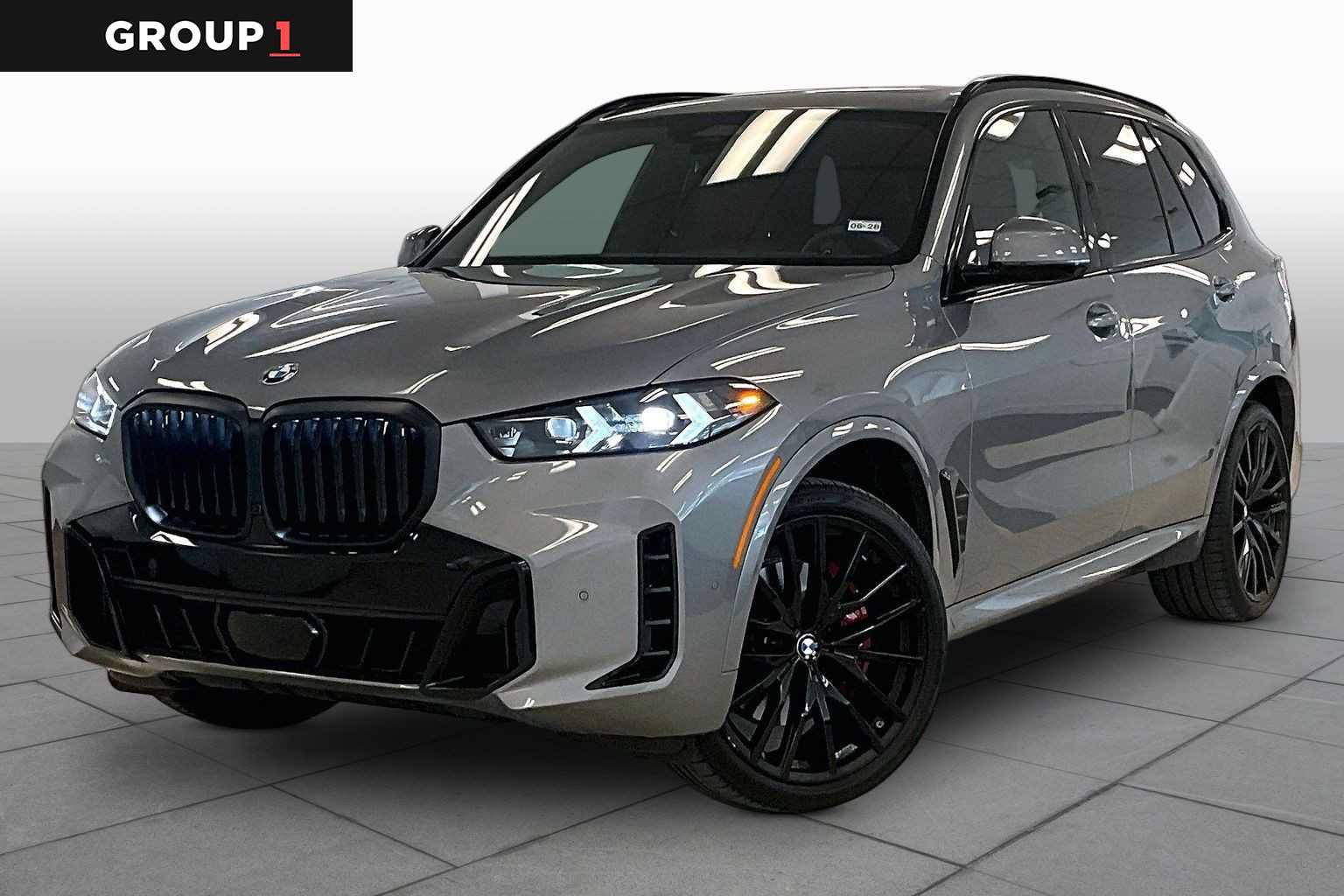 Used 2026 BMW X5 xDrive40i w/ Executive Package AWD/4WD image 1