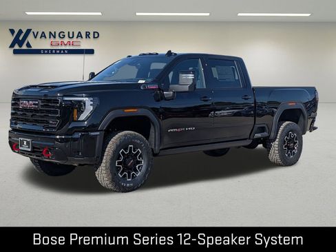 New 2026 GMC Sierra 2500 AT4X AWD/4WD image 3