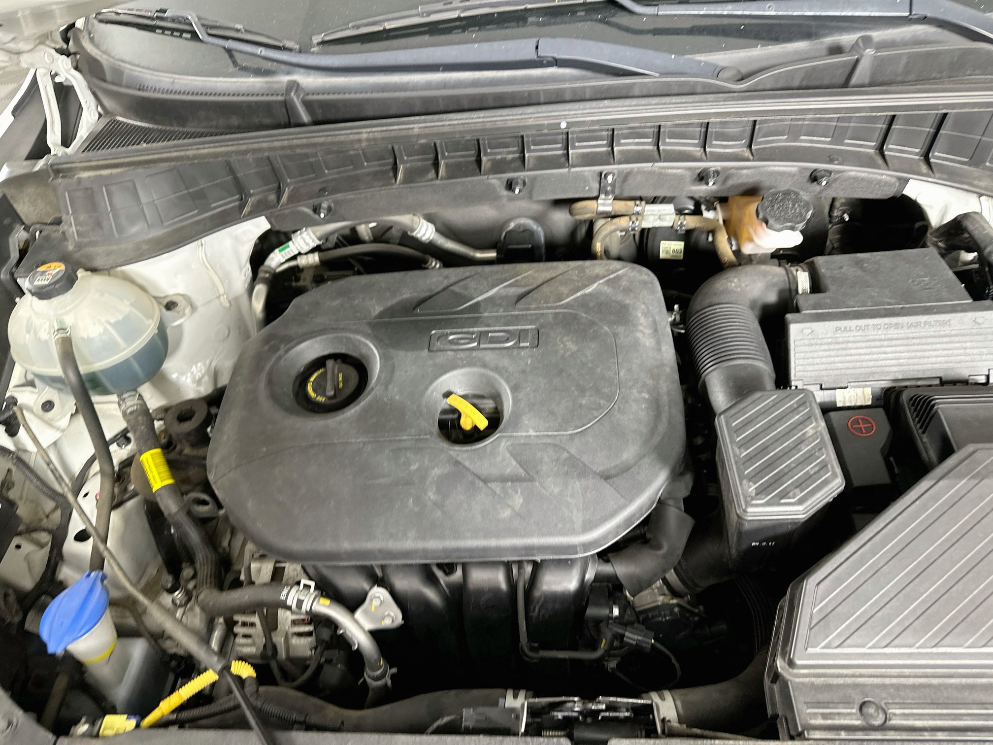 Used 2020 Hyundai Tucson SE FWD image 30