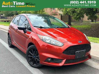 Used 2019 Ford Fiesta ST-Line