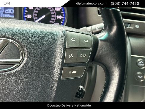 Used 2009 Lexus LX 570 4WD image 31