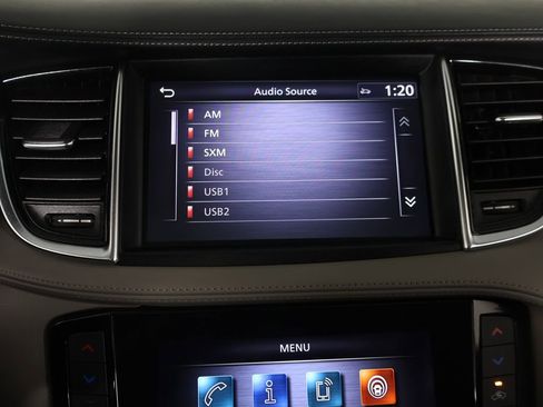 Used 2023 INFINITI QX50 Luxe AWD/4WD image 48