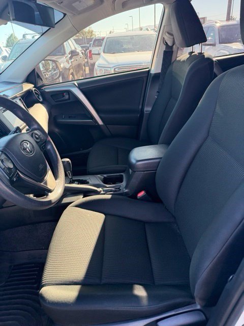 Used 2018 Toyota RAV4 LE w/ All Weather Liner Package AWD/4WD image 14