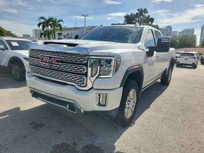 Used 2021 GMC Sierra 2500 Denali w/ Denali Ultimate Package