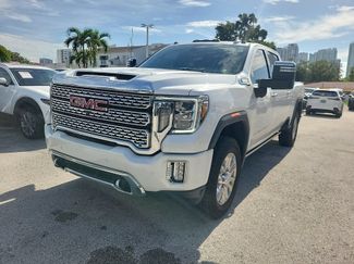 Used 2021 GMC Sierra 2500 Denali w/ Denali Ultimate Package AWD/4WD 360° Tour