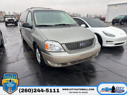 Used 2004 Ford Freestar SEL