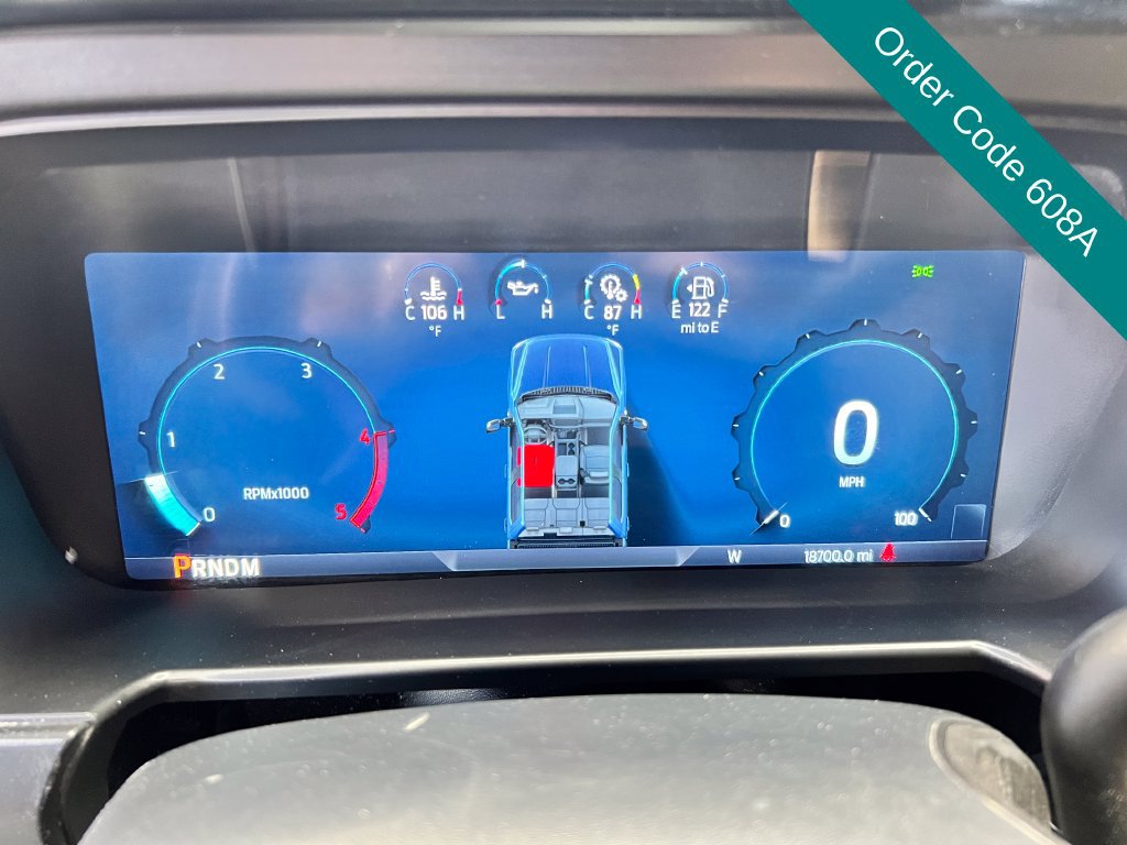 Used 2024 Ford F250 Lariat w/ Lariat Ultimate Package AWD/4WD image 10