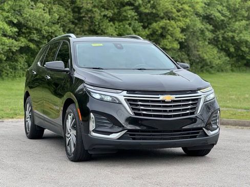 Used 2022 Chevrolet Equinox Premier image 9
