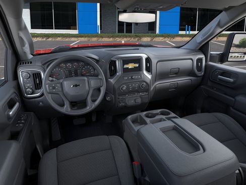 New 2026 Chevrolet Silverado 2500 Custom AWD/4WD image 15