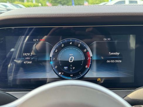 Used 2020 Mercedes-Benz E 350 4MATIC Sedan image 28