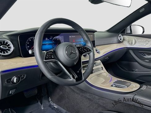 Used 2022 Mercedes-Benz E 450 Coupe image 9