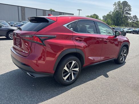 Used 2020 Lexus NX 300 AWD w/ Premium Package image 8