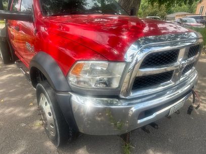 Used 2015 RAM 4500 Tradesman w/ Chrome Appearance Group