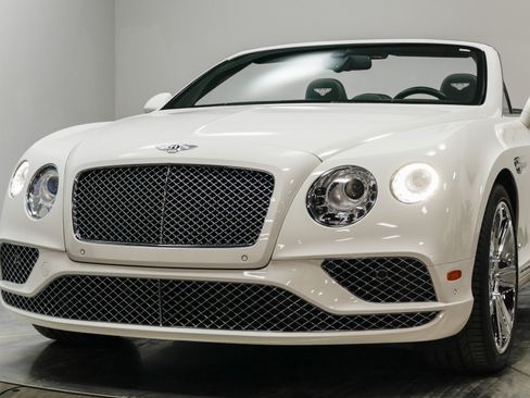 Used 2016 Bentley Continental GT AWD/4WD image 47