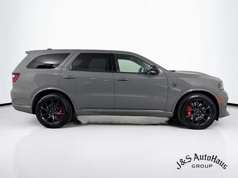Used 2023 Dodge Durango SRT Hellcat AWD/4WD image 8