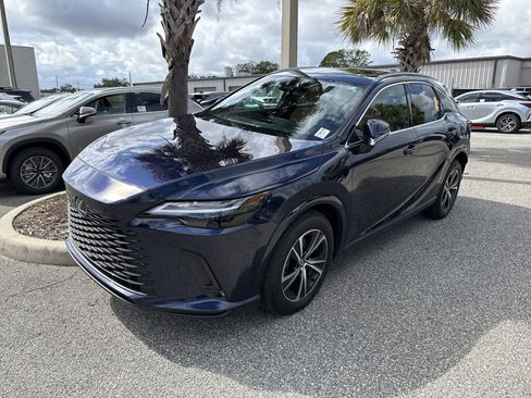 Used 2023 Lexus RX 350 Premium w/ Cold Area Package FWD image 2