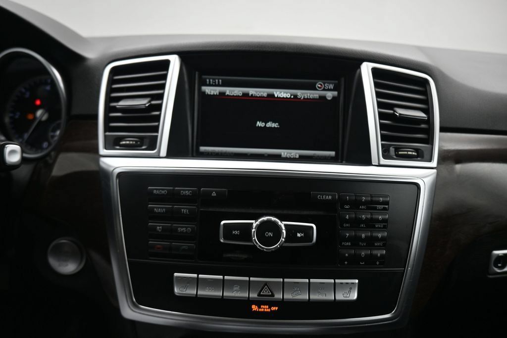 Used 2015 Mercedes-Benz ML 250 BlueTEC 4MATIC image 20