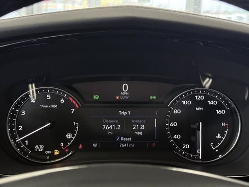 Used 2025 Cadillac XT5 Luxury w/ LPO, Floor Liner Package FWD image 48