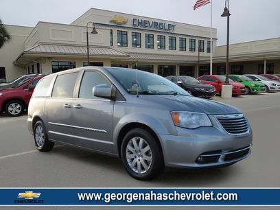 Used 2014 Chrysler Town & Country Touring