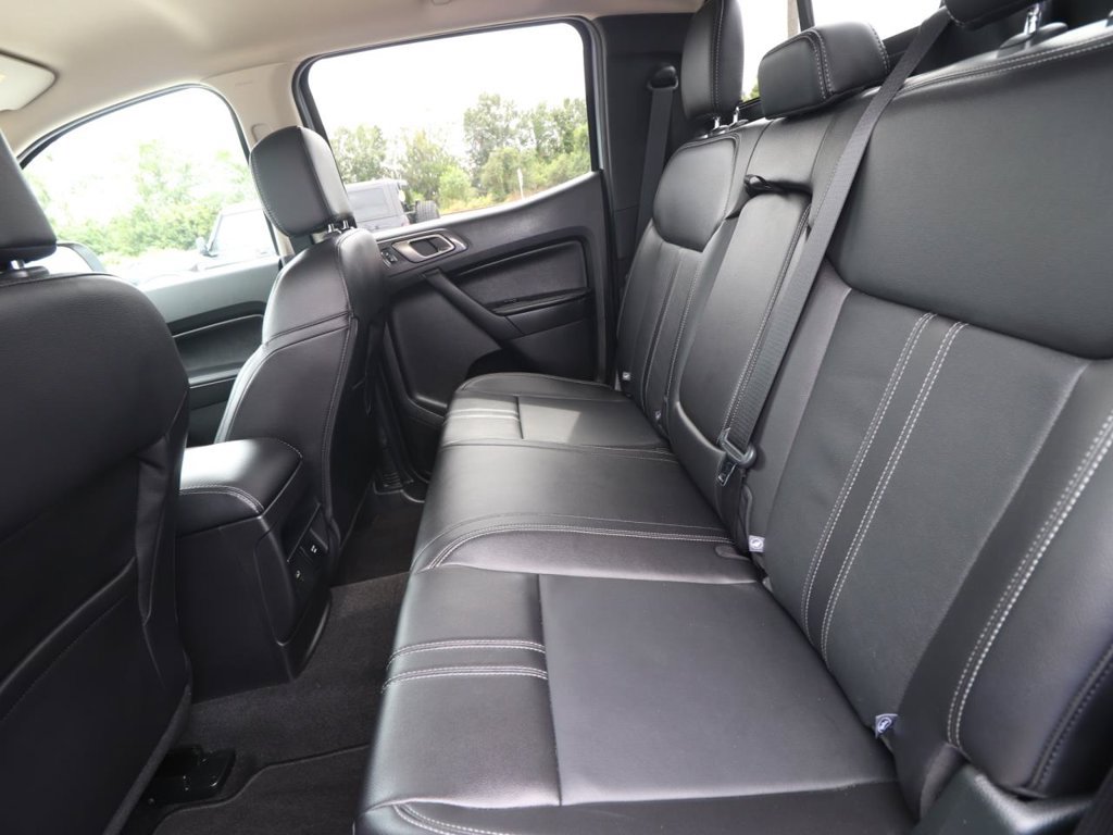 Used 2022 Ford Ranger Lariat w/ Equipment Group 501A High RWD image 9