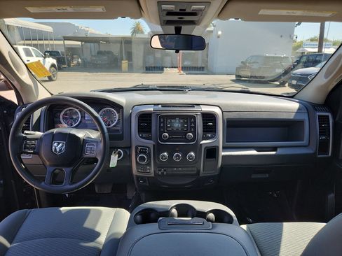 Certified 2018 RAM 1500 Tradesman w/ Popular Equipment Group AWD/4WD image 25