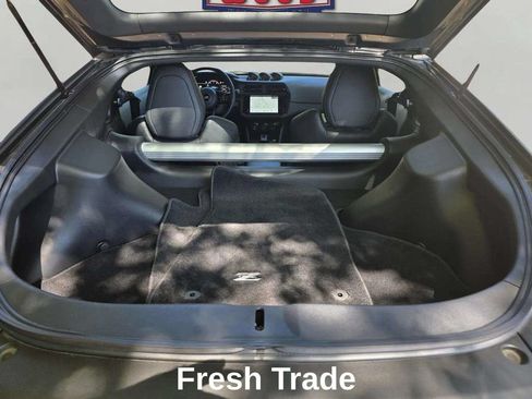 Used 2025 Nissan Z Performance w/ Floor Mat Package RWD image 8